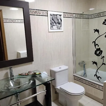 Apartment Apartamento Acogedor Proximo A Playas Y Aeropuerto A Coruna