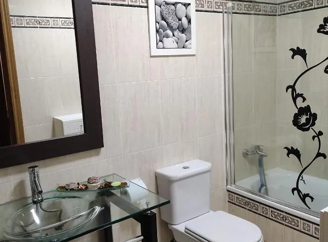 Apartment Apartamento Acogedor Proximo A Playas Y Aeropuerto A Coruna