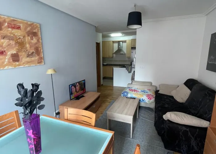 Apartamento Acogedor Proximo A Playas Y Aeropuerto Apartment